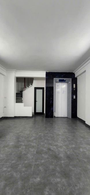 Nhà mới đét phố Vũ Tông Phan, Q. Thanh Xuân, ngõ thông ô tô, 46m2 x 8 tầng thang máy, MT - 2