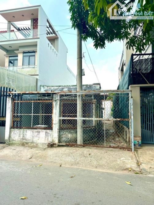 Bán Nhà Cấp 4 DT lớn 339m²(7x48) MT đường THẠNH LỘC 48, phường THẠNH LỘC,Q12.Đường 8m - 2