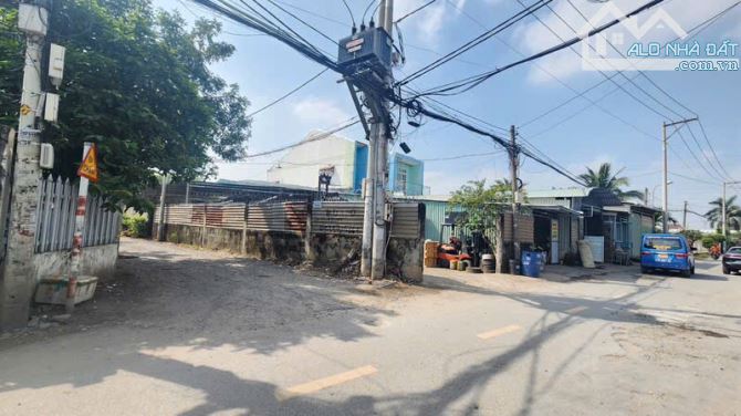 🌈BÁN ĐẤT THỔ CƯ HXH NGANG 10m THẠNH LỘC 31 Q.12- DT 100m2 (10x10) chỉ hơn 7tỷ💰

☘️Diện - 2