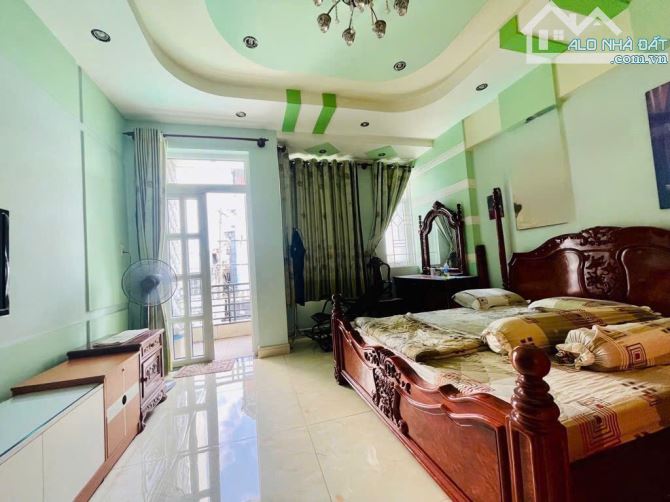 Mặt Tiền Phan Anh Q. Tân Phú, Xây 3Tầng Kiên Cố, 120m2 (4x30m) Khu KD Sầm Uất - 2