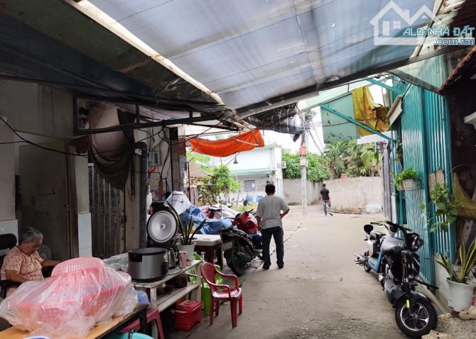 Bán dãy trọ 93m2, đường Vườn Lài, An Phú Đông, Q12, SHR, 4.1 tỷ - 2