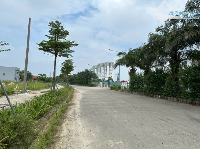 Bán Đất 2 Mặt Tiền Thuỷ Vân Sau Lưng KĐT EcoGarden Cách Võ Nguyên Giáp 100m - 2