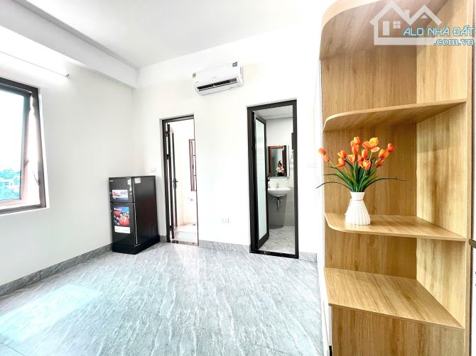 BÁN CĂN HỘ DỊCH VỤ CCMINI, CẦU DIỄN , 50M , 7 TẦNG, 12 PHÒNG, DT 60tr/th ,50m ra Ô TÔ - 2