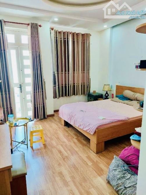 Bán nhà Tân Bình, 5 tầng, ô tô vào nhà, thu nhập 30 triệu/tháng, giá 8 tỷ 8 nhỉnh - 2