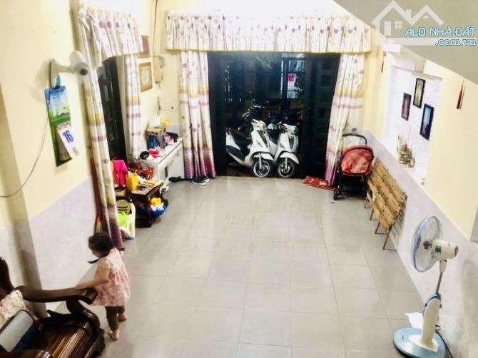 Bán nhà Bùi Quang Là, ngang gần 7m – 4 tầng, hẻm 5m thông, chỉ 8 tỷ ++ - 2