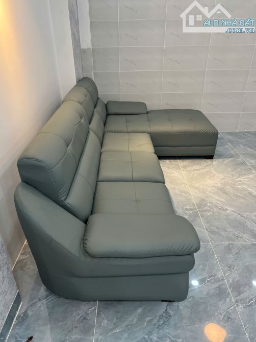 Nhà hẻm xe hơi 5m đường Lê Văn Quới, 4x13m, đúc 4 tấm, nội thất cao cấp - 2