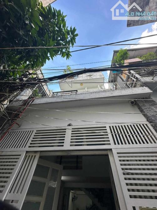 NGUYỄN VĂN CÔNG – 50M2 – 4 TẦNG HOÀN CÔNG ĐỦ - 5 TỶ 6 - 2