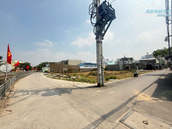 Bán Đất thổ cư đường AN PHÚ ĐÔNG 09, phường APĐ, Q12,dt 255m²giá 10,5 tỷ - 2