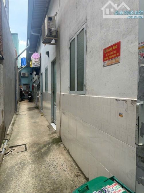 Nhà Cấp 4  Đường Thạnh Lộc 17 P. Thạnh Lộc, Quận.12 dt 113m2 (5,1mx22m) hẻm 5m 💵 5,1 tỷ, - 2