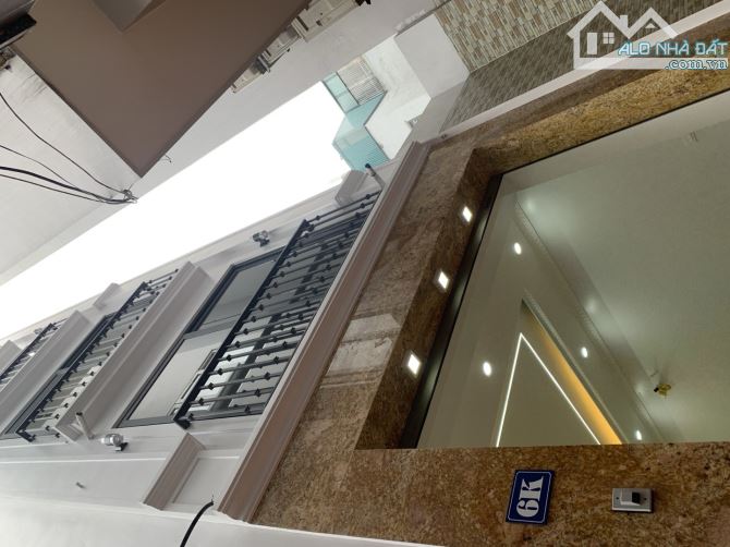Bán nhà riêng quận Cầu giấy 60m2, xây 4 tầng sổ đỏ chính chủ - 2