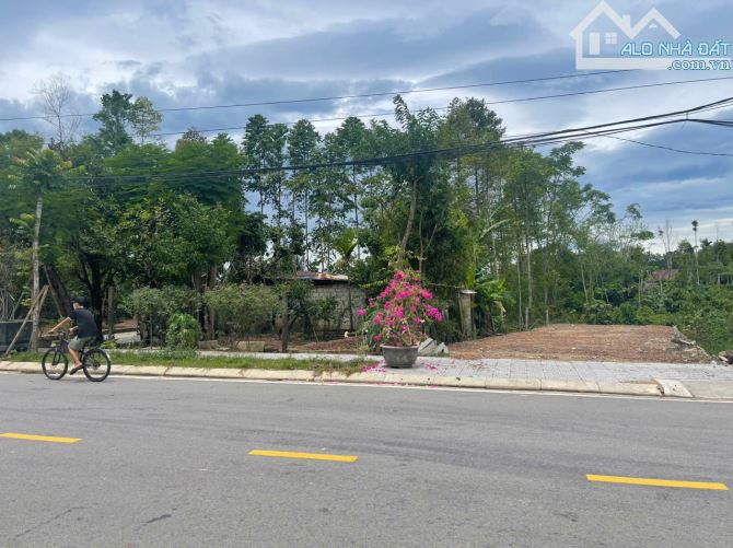 Bán 115m2 Đất Kinh Doanh Mặt Tiền Huyền Trân công chúa. Khu Đoạn Sầm Uất Nhất - Đẹp Nhất! - 2