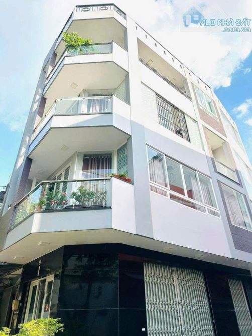 *Bán Gấp Nhà mặt tiền đường Lê Thiệt Tân Phú 52m2,4 Tầng BTCT Nhỉnh 11 tỷ - 2