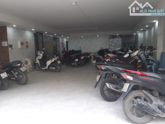 BÁN TOÀ VĂN PHÒNG DƯƠNG KHUÊ 117m2 - 10T THANG MÁY - MT 9.6m - 68 TỶ - DÒNG TIỀN CỰC TỐT - 2