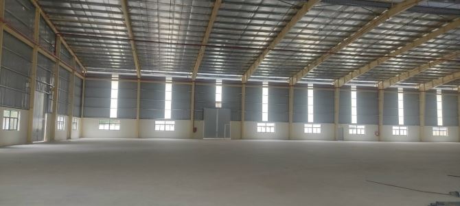 Nhà xưởng trong KCN và CCN Quảng Ninh PCCC mới giá chỉ 60k/m2, SX nhiều ngành nghề - 2