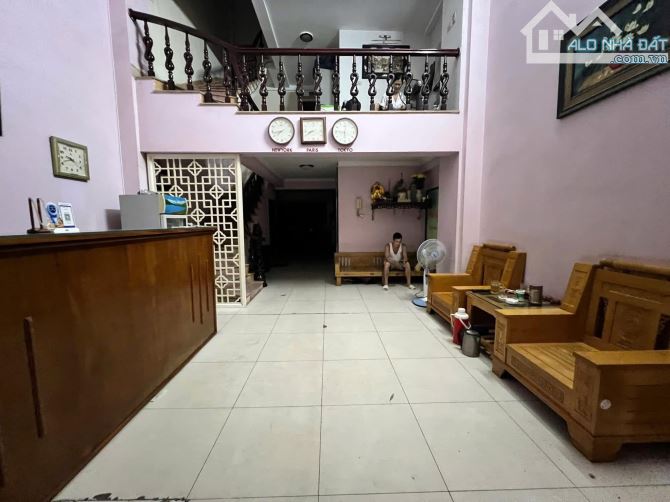 BÁN TOÀ NHÀ MẶT PHỐ DUY TÂN - CẦU GIẤY 60m2x7T - MT 5m - 75 TỶ - VỈA HÈ - KINH DOANH ĐỈNH - 2