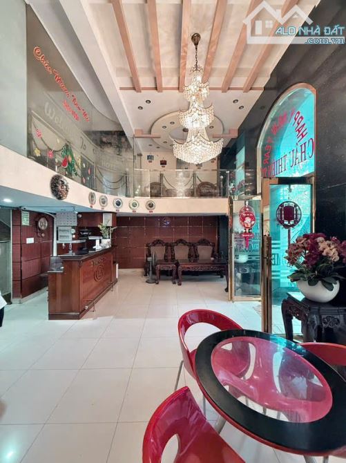 KHÁCH SẠN NGUYỄN THÁI BÌNH - TÂN BÌNH - 150m2 - 8 TẦNG - 2