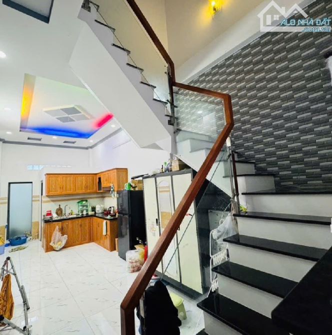 NHÀ SIÊU ĐẸP, 68M2, 4T, 5PN, Đ BÌNH ĐÔNG, QUẬN 8, GẦN CẦU CHÀ VÀ, CHỢ XÓM CỦI, CHỈ 5,2 tỷ - 2