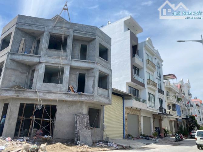 Bán lô đất 41m2  ( tdc chợ hoa quả ) giá rẻ nhất khu - 2