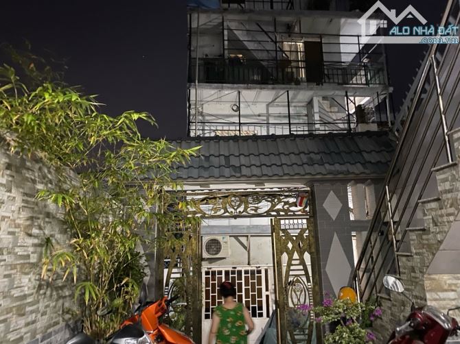 Nhà 4 Tầng thông Hoàn Cầu.Phường T.T.Tây,Quận 7,DT 5.9×27m.Chỉ 12 Tỷ - 2