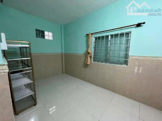 BÁN NHÀ 3 TẦNG BÊ TÔNG CỐT THÉP TÂN PHÚ Q7 - 3