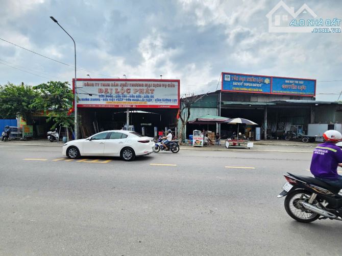 Đất mặt tiền kinh doanh đường Lê Thị Trung , phường Bình Chuẩn, Tp. Thuận An. 6,75 tỷ - 3
