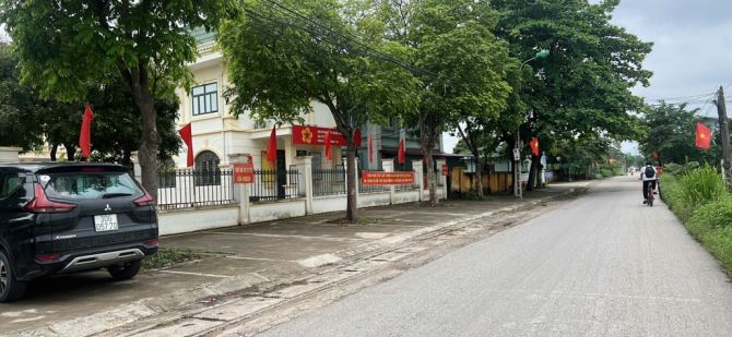 Bán Đất- Xã Minh Trí(Sóc Sơn)- 206M2- Đường Thông Ô Tô- 2Tỷ - 3