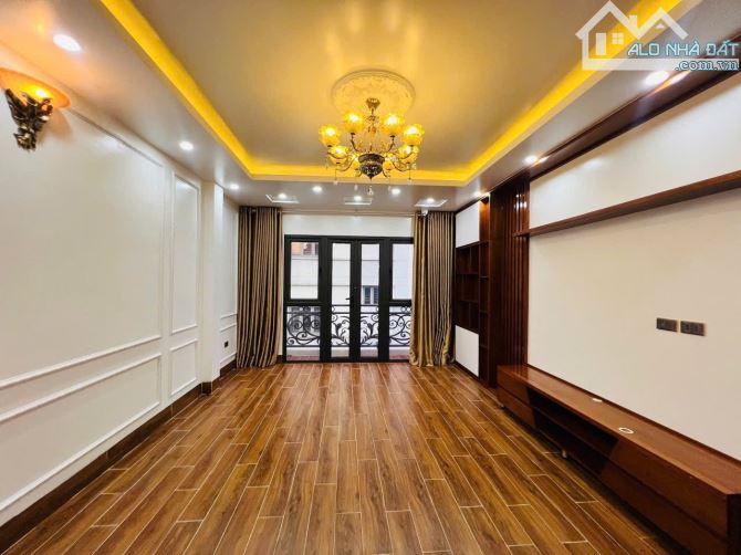 BÁN LÔ CẠNH GÓC LA KHÊ-HÀNG XÓM PARK CITY,DT 50M×6 TẦNG,THANG MÁY,NHÀ ĐẸP. - 3