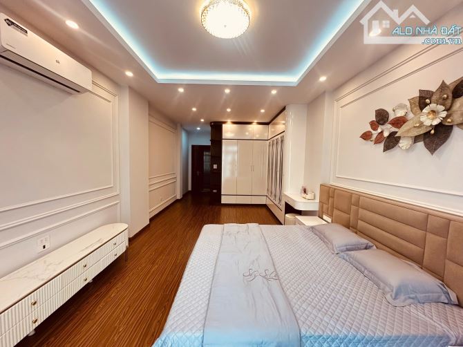 CHÍNH CHỦ GỬI BÁN GẤP LIỀN KỀ VĂN KHÊ,DT 50M×7 TẦNG,THANG MÁY,TẶNG FULL NỘI THẤT XỊN - 3
