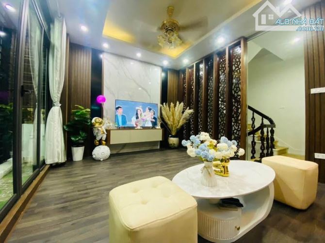 Bán nhà Cầu Giấy lô góc 6 tầng full nội thất - 2 ô tô đỗ cửa - kinh doanh MT6m - hơn 9 tỷ - 3