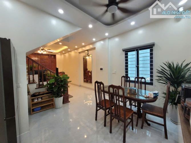 Anh Toản Bộ Đội chuyển công tác nhờ bán gấp nhà liên mạc, 46m2 ,4 tầng, ô tô đỗ cửa. - 3
