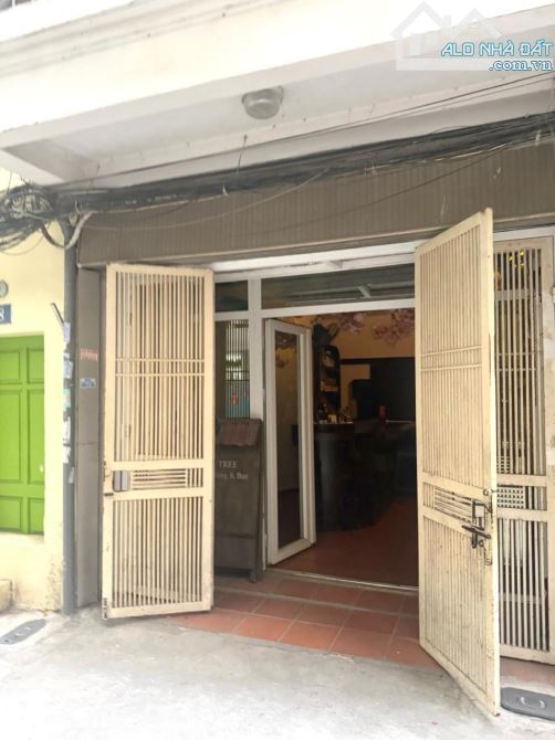 NHÀ ĐẸP LINH LANG CỐNG VỊ BA ĐÌNH 18 TỶ 52M 4T MT 4M 2 MẶT NGÕ KINH DOANH VỊ TRÍ SIÊU ĐẸP - 3