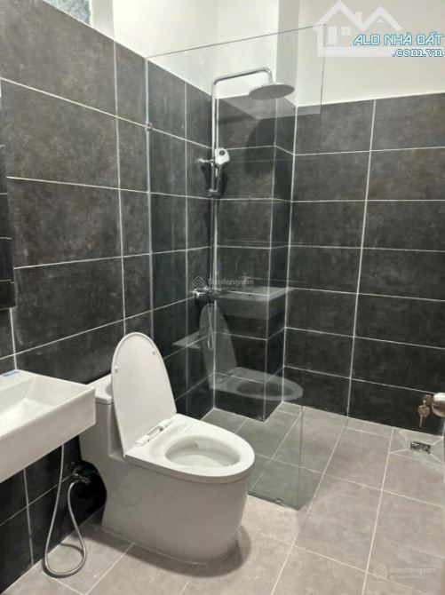 Bán nhà hẻm xe tải 10m Bùi Đình Túy-Chu Văn An DT 4,1x17m 4 tầng Vị Trí KD or Làm VP CTY - 3