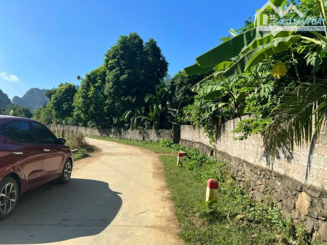 ĐẤT VIEW HỒ THANH SƠN, LƯƠNG SƠN, HOÀ BÌNH DT 290M2 GIẢ CHỈ NHỈNH 1 TỶ - 3