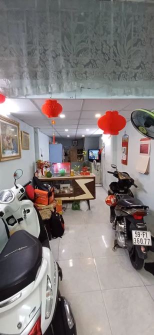 🔥 TÔI CẦN BÁN GẤP! NHÀ HẺM THÔNG NGUYỄN ĐÌNH CHIỂU Q3 - SÁT CHỢ  - CHỈ 6.7 TỶ! 🔥 - 3