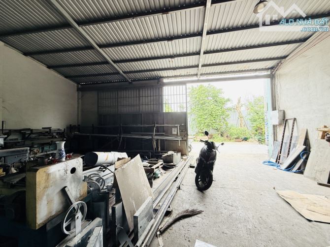 NHÀ XƯỞNG LIÊN KHU 4-5 – 456M² THỔ CƯ – ĐƯỜNG 8M  – DÒNG TIỀN - 3