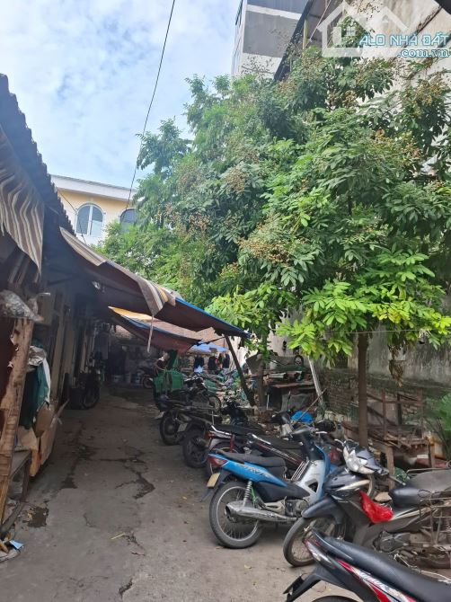 BÁN ĐẤT MẶT CHỢ GẦN PHỐ 42 TỶ 210m MT 6.4m Ô TÔ TẢI ĐỖ CỬA KINH DOANH LẠC LONG QUÂN TÂY HỒ - 3