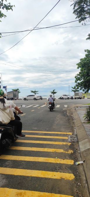 BÁN LÔ ĐẤT MẶT TIỀN NGUYỄN PHAN VINH – SƠN TRÀ – CÁCH BIỂN VÀI BƯỚC CHÂN - CHỈ 12,X TỈ - 3