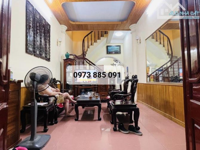 BÁN ĐẤT TẶNG NHÀ 3 TẦNG – PHÚ THƯỢNG – 60M – MT 5M - GIÁ 8.6 TỶ - 3