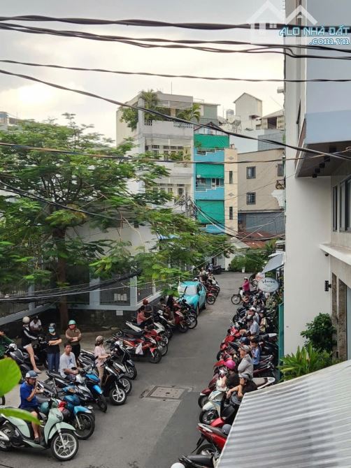 ĐẦU TƯ CỰC ĐỈNH, NHÀ ĐẸP CĂN GÓC LÊ VĂN SỸ QUẬN 3, CHỈ 6,1 TỶ - 3