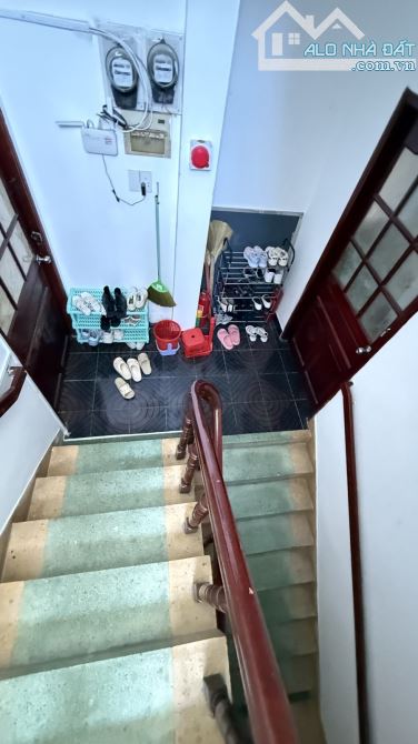 98.♻️DÒNG TIỀN 30TR/THÁNG ĐƯỜNG ÂU CƠ👉5TẦNG NHỈNH 8TỶ - 3