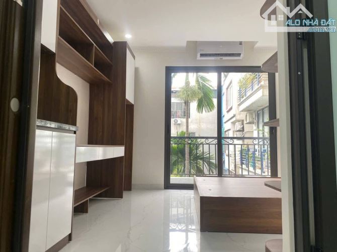 Tòa nhà 8 tầng phố Võng Thị 103m quận Tây Hồ Hà Nội 17 phòng view Hồ Tây Kinh doanh căn hộ - 3