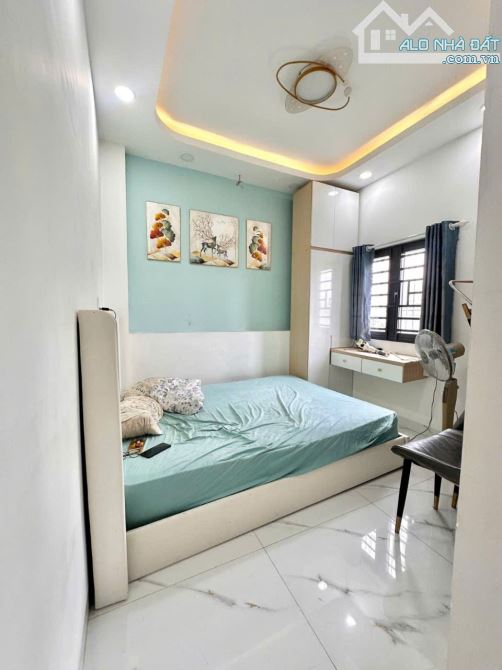 🔥 Chỉ 7,3 T.ỷ - NHÀ TRỆT 3 LẦU HẺM XE HƠI. Đường Dương Đình Hội. PLB Q9. Thủ Đức.🔥 - 3
