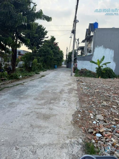 Bán đất full thổ cư đường thạnh Lộc 37 phường thạnh Lộc quận 12 - 3