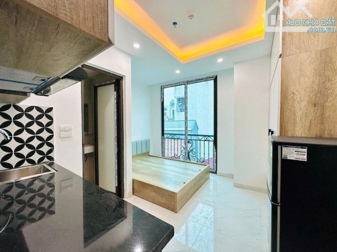 Bán căn hộ dòng tiền Tô Vĩnh Diện CCMN 24 phòng lô góc dòng tiền 120 tr/1 tháng đầy đủ PCC