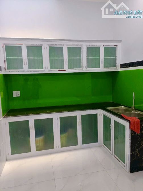 Bán nhà hẻm sát mặt tiền Tân Thới Hiệp 21, Quận 12 – Gần Gò Vấp, SHR, 2 tầng chỉ 4,28 tỷ - 3
