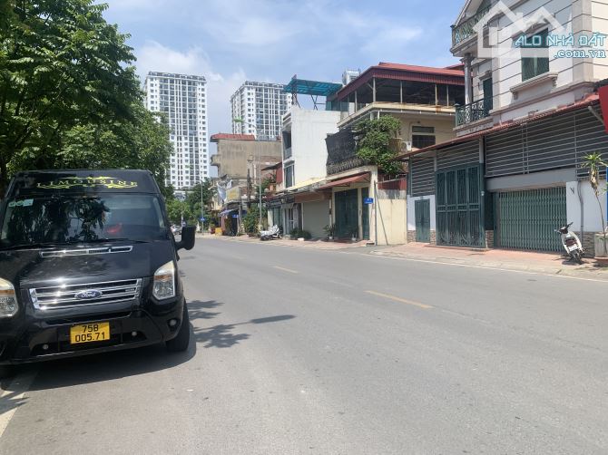 ĐẤT HOÀNG MINH ĐẠO Ô TÔ TRÁNH XÂY TOÀ KINH DOANH ĐỈNH  110M-ĐẤT-6MT.25TỶ - 3