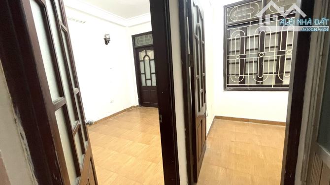 Bán nhà Hoàng Sâm Cầu Giấy. Sổ vuông 40m 4 tầng 4 ngủ MT6m Giá 8 tỷ - 3