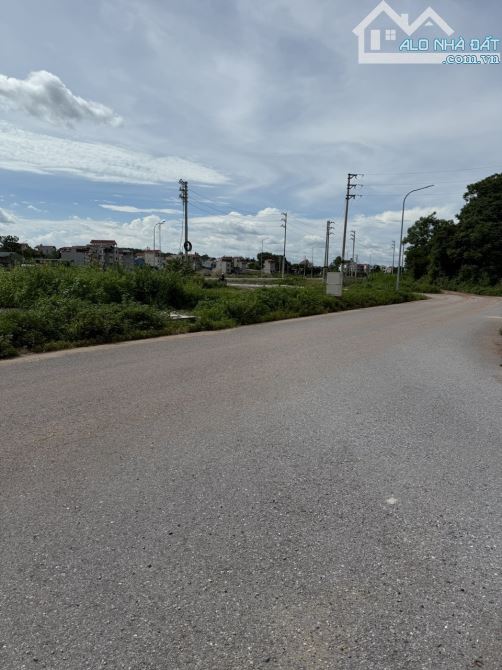 Bán Đất Đấu Giá Mỹ Hà, Lạng Giang. 123m2- Lô góc. Giá : 1,75 tỷ - 3