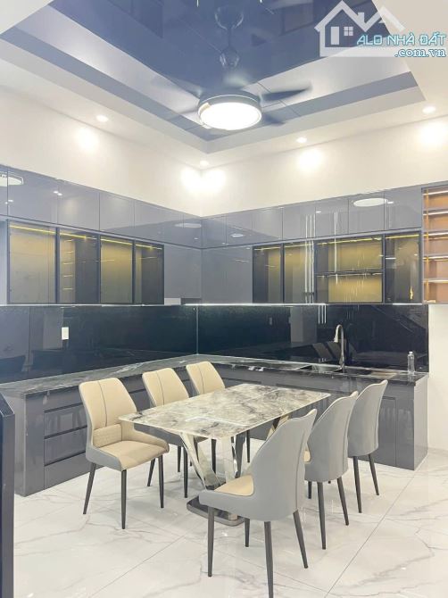 Nhà phố đẹp KDC An Phú1,phường An Phú,Tp Thuận An - 3