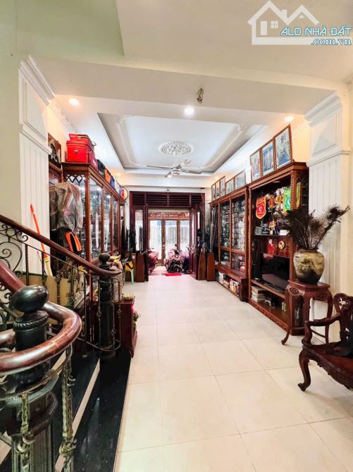 Nhà bán: đường Ba Vân. Q Tân Bình. DTSD 80m2. 3 tầng. Giá 14,9 tỷ - 3